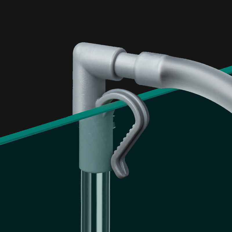 Aspiravuoto Sifone per Acquario