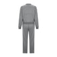 📦Consegna gratuita📦Cappotto a manica lunga con zip e coulisse, pantaloni da donna in felpa 2 pezzi