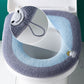 Sedile del Water Universale con Maniglia