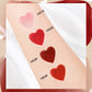Rossetto Opaco Vellutato Set Fascino Marsupio A Catena