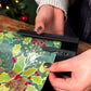 Taglierina Per Carta Da Regalo Di Nuovo Stile