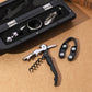 Set Apribottiglie per Amanti del Vino