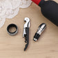 Set Apribottiglie per Amanti del Vino