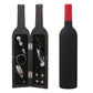 Set Apribottiglie per Amanti del Vino