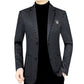 Giacca Casual Vestibilità Snella da Uomo