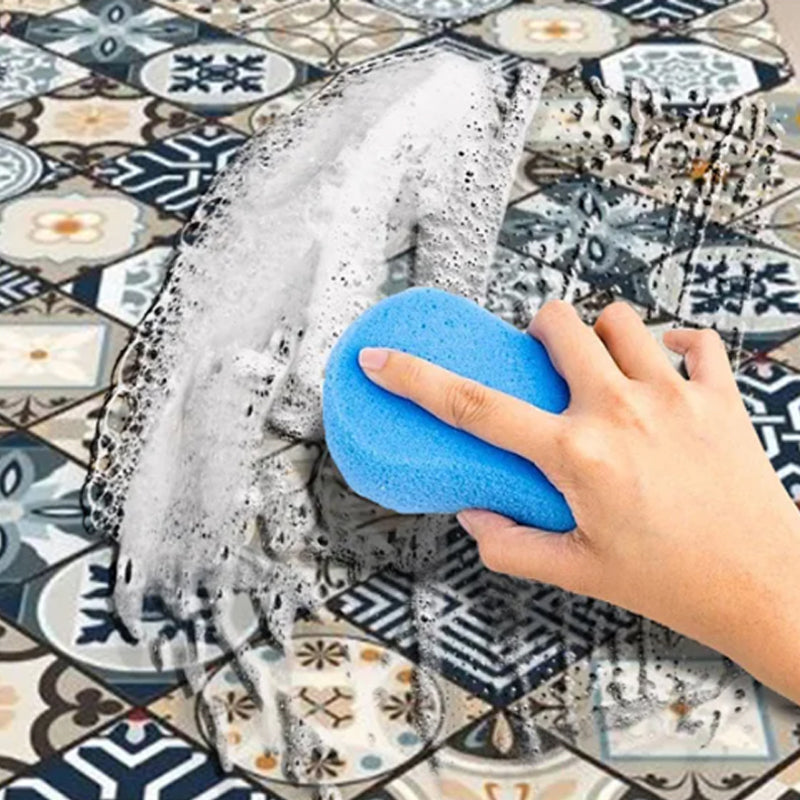 💥Stuoia per porta geometrica bohemien per l'ingresso