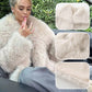 Cappotto Corto Morbido da Donna