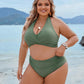 ❤️ Offerta Speciale per San Valentino 👙 Costumi da Bagno con Controllo della Pancia