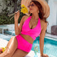 ❤️ Offerta Speciale per San Valentino 👙 Costumi da Bagno con Controllo della Pancia