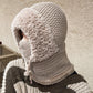 Passamontagna invernale 3 in 1 per donna