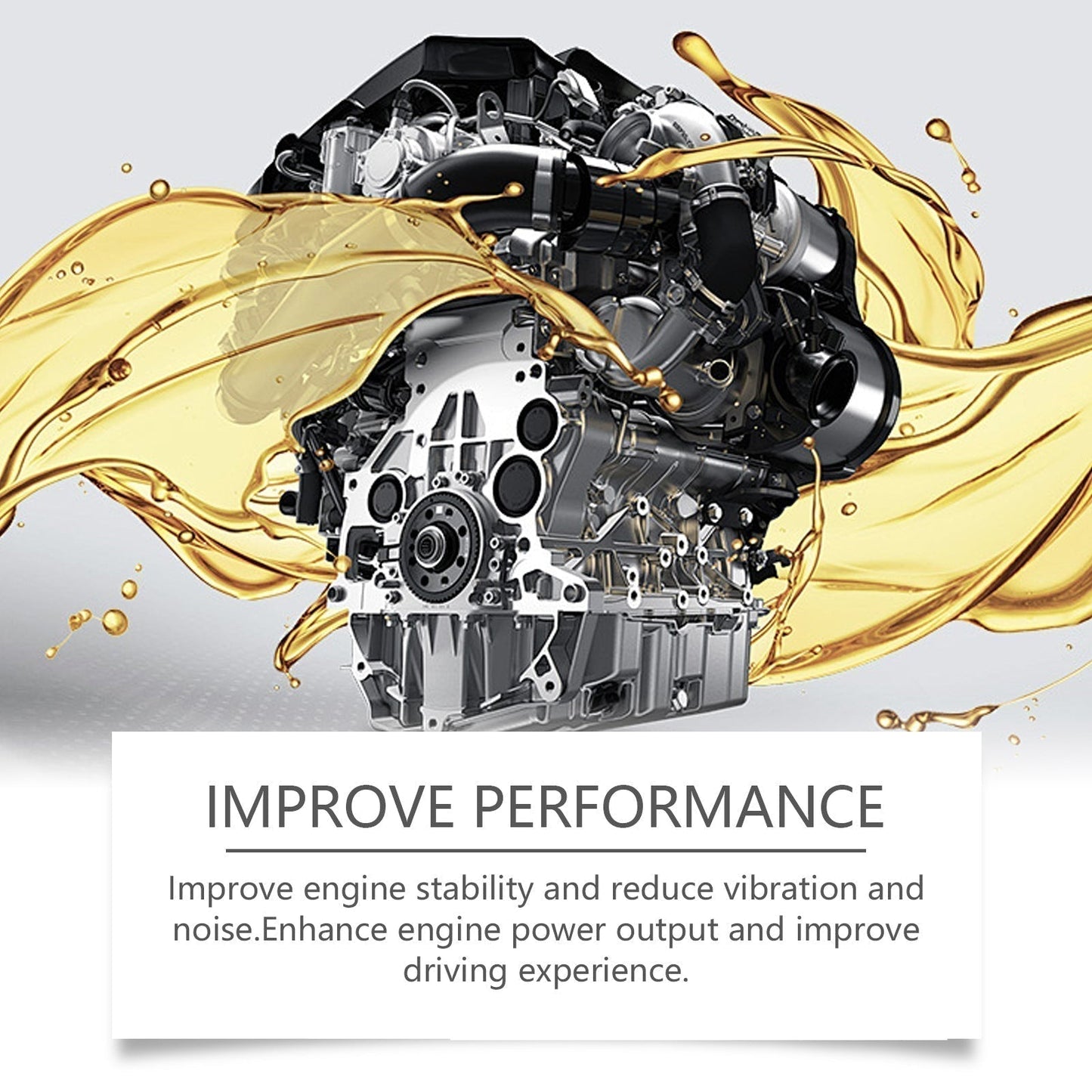 🔥 Protecteur Anti-Usure de Moteur Haute Performance 🛠️ 🚗 Achetez-en 2, 1 OFFERT !