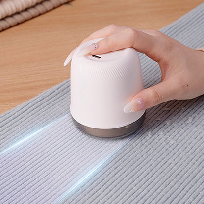 Rasoir à charpie portable rechargeable