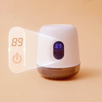 Rasoir à charpie portable rechargeable