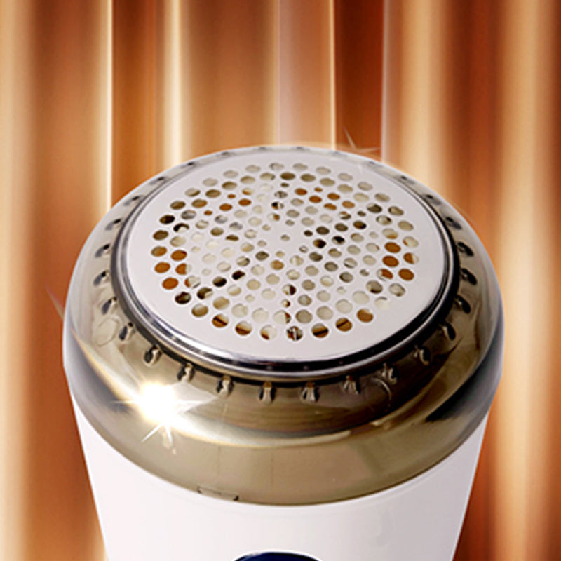 Rasoir à charpie portable rechargeable