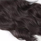 Clip a U a forma di parrucchino di estensione dei capelli per le donne