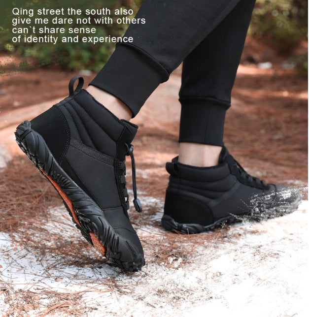📦Consegna gratuita📦SCARPE INVERNALI IMPERMEABILI A PIEDI NUDI (UNISEX)