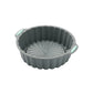 Set di Stampi in Silicone per una Facile Cottura