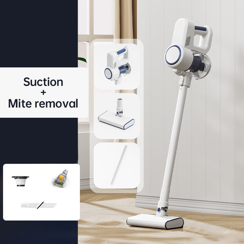 Aspirapolvere portatile potente da 500 W con rimozione degli acari successo