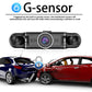 Sicurezza di guida ✨ Registratore per auto a 4 canali 1080P