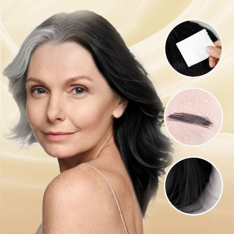 🎉 Acquista 1 e ricevi 1 gratis🎉 Stick colorato istantaneo per capelli con pettine incorporato