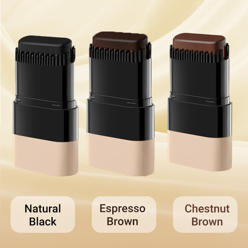 🎉 Acquista 1 e ricevi 1 gratis🎉 Stick colorato istantaneo per capelli con pettine incorporato
