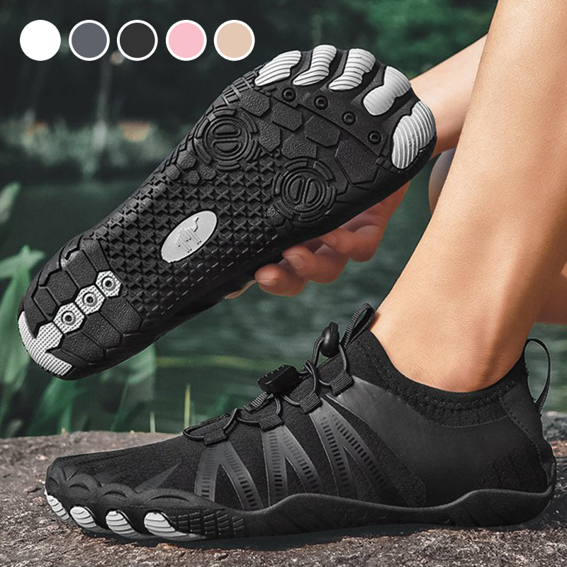 Scarpe da Trekking Traspirante Antiscivolo a Rapido Asciugamento