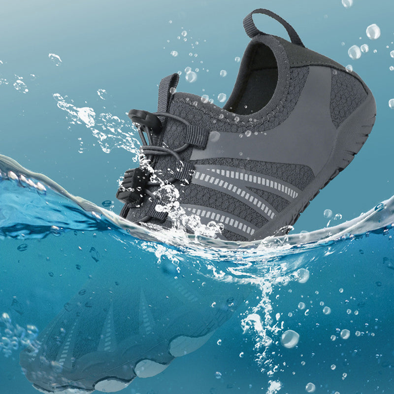 Scarpe da Trekking Traspirante Antiscivolo a Rapido Asciugamento