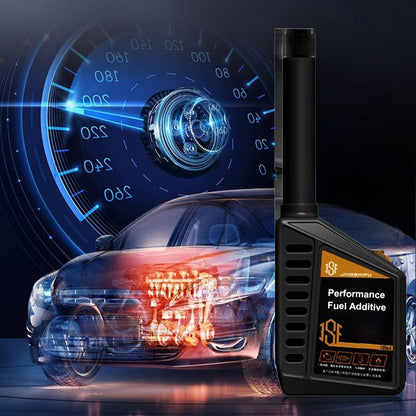 Aditivo para Combustible de Alto Rendimiento