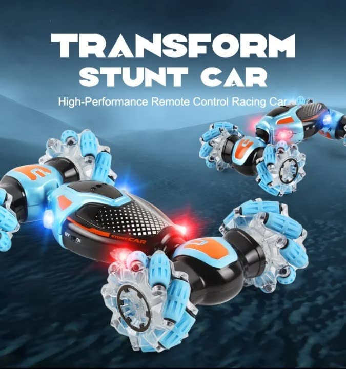 🔥Commande gestuelle RC et voiture télécommandée (mode double)