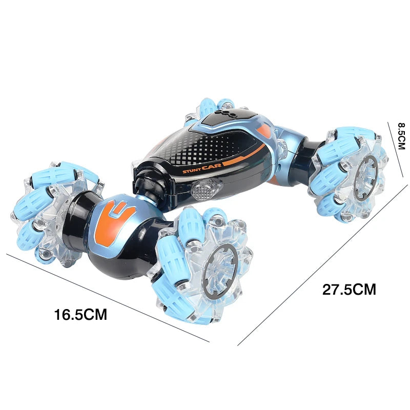 🔥Commande gestuelle RC et voiture télécommandée (mode double)