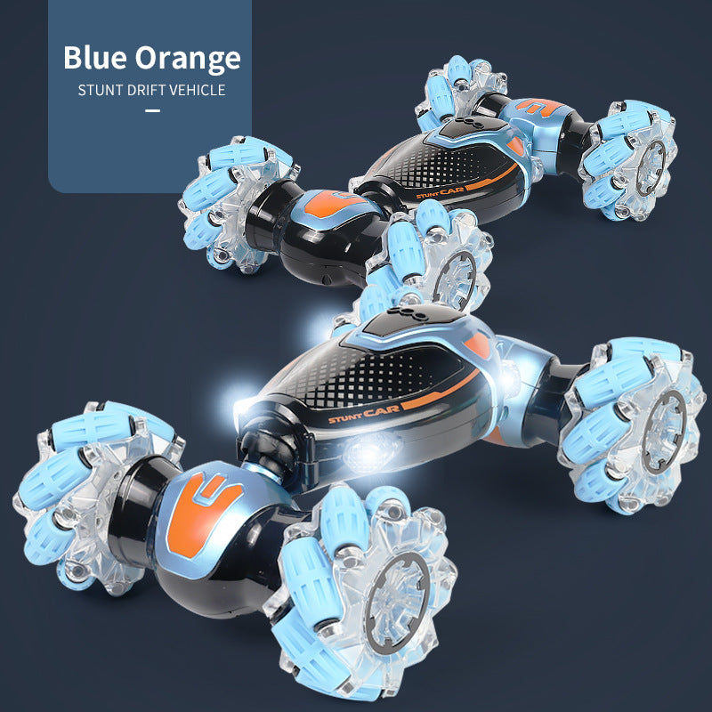 🔥Commande gestuelle RC et voiture télécommandée (mode double)