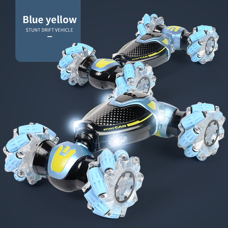 🔥Commande gestuelle RC et voiture télécommandée (mode double)