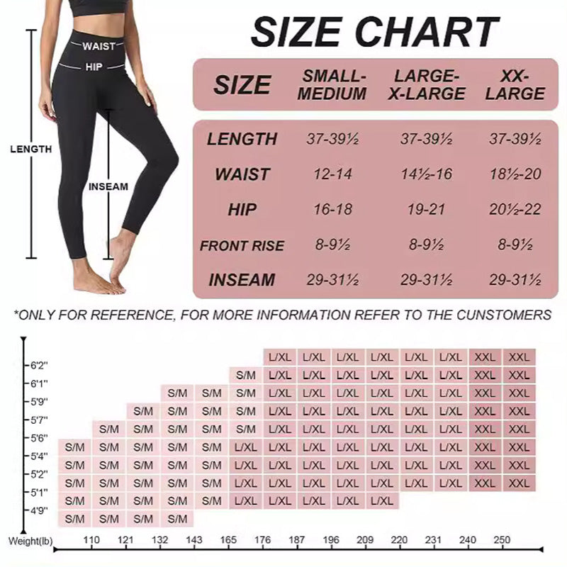 Leggings Sportivi e Modellanti a Vita Alta con Effetto Push-Up, Controllo Addominale e Tasca Laterale