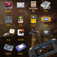 Set di Console di Gioco Portatile HD SF3000