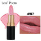 Rossetto Glitter Waterproof e Idratante