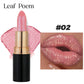 Rossetto Glitter Waterproof e Idratante