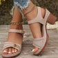 🌸Offerta speciale primavera🌸 Sandali con Tacco Grosso da Donna