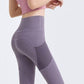 Leggings da allenamento modellanti a vita alta con controllo della pancia