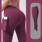 Leggings da allenamento modellanti a vita alta con controllo della pancia