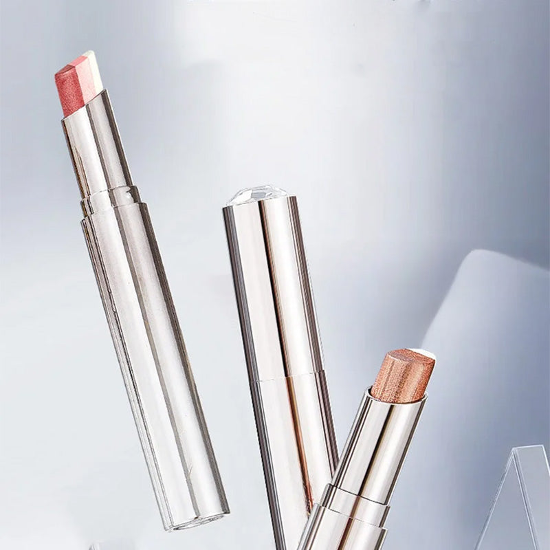 🔥2025 Vendita calda BUY 1 GET 1 FREE🔥Waterproof Gradient Shimmer Eye-Shadow Stick