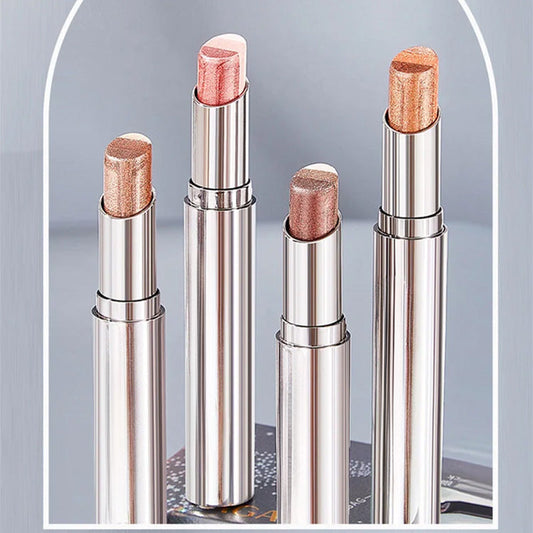 🔥2025 Vendita calda BUY 1 GET 1 FREE🔥Waterproof Gradient Shimmer Eye-Shadow Stick