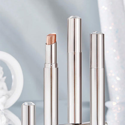 🔥2025 Vendita calda BUY 1 GET 1 FREE🔥Waterproof Gradient Shimmer Eye-Shadow Stick