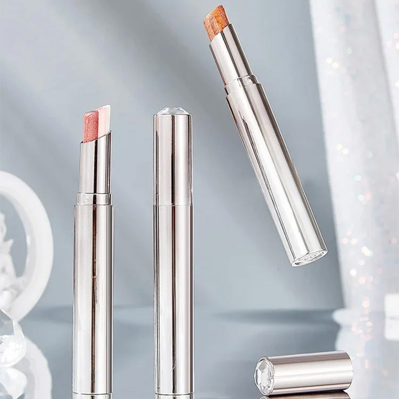 🔥2025 Vendita calda BUY 1 GET 1 FREE🔥Waterproof Gradient Shimmer Eye-Shadow Stick
