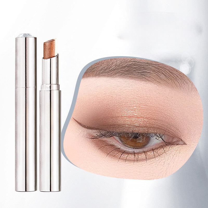 🔥2025 Vendita calda BUY 1 GET 1 FREE🔥Waterproof Gradient Shimmer Eye-Shadow Stick