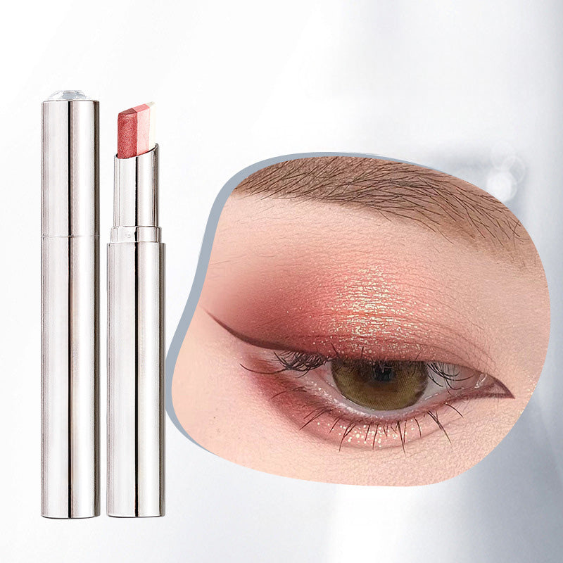 🔥2025 Vendita calda BUY 1 GET 1 FREE🔥Waterproof Gradient Shimmer Eye-Shadow Stick