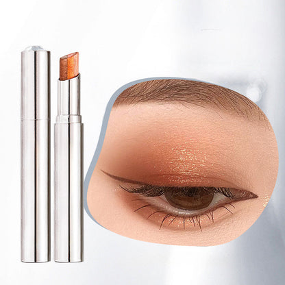 🔥2025 Vendita calda BUY 1 GET 1 FREE🔥Waterproof Gradient Shimmer Eye-Shadow Stick
