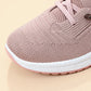Scarpe da Donna Leggere Traspiranti Slip-On Casuale