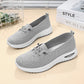 Scarpe da Donna Leggere Traspiranti Slip-On Casuale