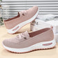 Scarpe da Donna Leggere Traspiranti Slip-On Casuale