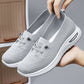 Scarpe da Donna Leggere Traspiranti Slip-On Casuale
